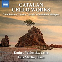 （クラシック）「 カタルーニャのチェロ曲集」