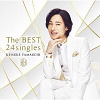 山内惠介「 Ｔｈｅ　ＢＥＳＴ　２４ｓｉｎｇｌｅｓ」