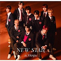 ｎ．ＳＳｉｇｎ「 ＮＥＷ　ＳＴＡＲ」