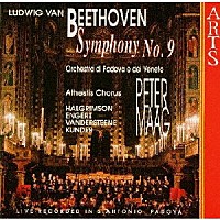 ペーター・マーク「 ベートーヴェン：交響曲第９番ニ短調　作品１２５　「合唱」」