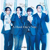 Ａｍ　Ａｍｐ「 Ａ　Ｈａｒｄ　Ｄａｙ’ｓ　Ｎｉｔｅ」