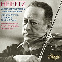 （クラシック）「 ハイフェッツ　コルンゴルト：ヴァイオリン協奏曲　他」