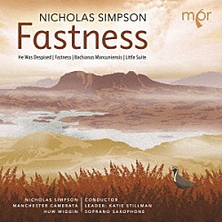 （クラシック）「ニコラス・シンプソン：管弦楽のための作品集」