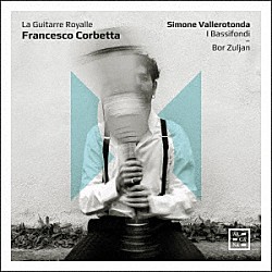（クラシック）「フランチェスコ・コルベッタ：ギターのための作品集」