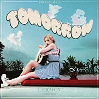 Ｋｉｍ　Ｃｈａｅ　Ｗｏｎ「 ＴＯＭＯＲＲＯＷ　－Ｊａｐａｎｅｓｅ　Ｖｅｒｓｉｏｎ－」