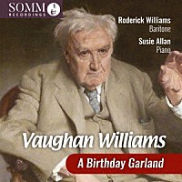 （クラシック）「 ヴォーン・ウィリアムズ　誕生日の花束」