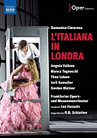 （クラシック）「 チマローザ：歌劇≪ロンドンのイタリア女≫」