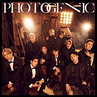 ＴＨＥ　ＪＥＴ　ＢＯＹ　ＢＡＮＧＥＲＺ　ｆｒｏｍ　ＥＸＩＬＥ　ＴＲＩＢＥ「 ＰＨＯＴＯＧＥＮＩＣ」