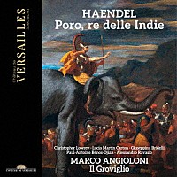 （クラシック）「 ヘンデル：歌劇≪インドの王ポーロ≫」