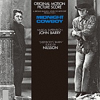 ジョン・バリー「 真夜中のカーボーイ　オリジナル・サウンドトラック」