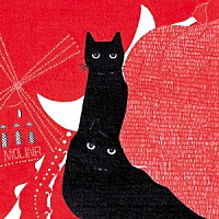 黒猫同盟「 ムーランルージュの黒猫」