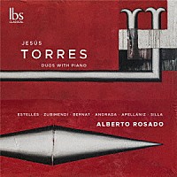 （クラシック）「 トレス：ピアノと様々な楽器のデュオ作品集」