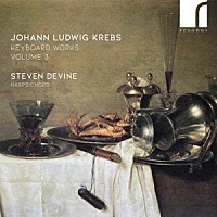 スティーヴン・デヴァイン「 クレープス：鍵盤のための作品集　第３集」