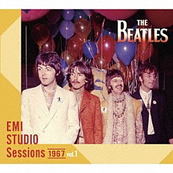 ＴＨＥ　ＢＥＡＴＬＥＳ「ＥＭＩ　ＳＴＵＤＩＯ　Ｓｅｓｓｉｏｎｓ　１９６７　ｖｏｌ．１」