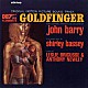 ジョン・バリー シャーリー・バッシー「００７／ゴールド・フィンガー　オリジナル・サウンドトラック」
