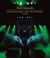 Ｍａｒｉ　Ｈａｍａｄａ「 ２５ｔｈ　Ａｎｎｉｖｅｒｓａｒｙ　Ｔｏｕｒ　“Ｏｎ　Ｔｈｅ　Ｗｉｎｇ”　ｉｎ　Ｔｏｋｙｏ」