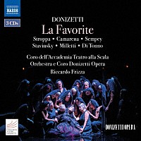 （クラシック）「 ドニゼッティ：歌劇≪ラ・ファヴォリート≫」
