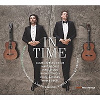（クラシック）「 イン・タイム　アロス・ギター・デュオのための作品集」