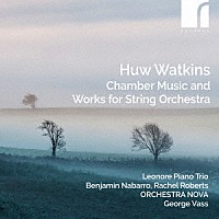 （クラシック）「 ワトキンス：室内楽と弦楽オーケストラのための作品集」