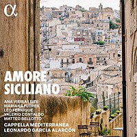 （クラシック）「 レオナルド・ガルシア・アラルコン編曲：≪シチリアの恋≫」