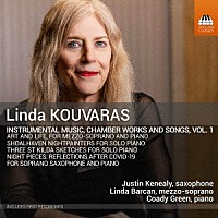 （クラシック）「 クヴァラス：器楽曲、室内楽曲、歌曲　第１集」