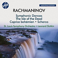 （クラシック）「 ラフマニノフ：交響的舞曲　他」