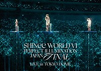 ＳＨＩＮｅｅ「 ＳＨＩＮｅｅ　ＷＯＲＬＤ　Ⅵ　［ＰＥＲＦＥＣＴ　ＩＬＬＵＭＩＮＡＴＩＯＮ］　ＪＡＰＡＮ　ＦＩＮＡＬ　ＬＩＶＥ　ｉｎ　ＴＯＫＹＯ　ＤＯＭＥ」