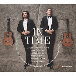（クラシック）「イン・タイム　アロス・ギター・デュオのための作品集」