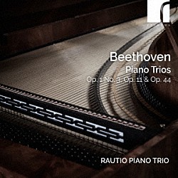 （クラシック）「ベートーヴェン：ピアノ三重奏曲集」