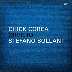 チック・コリア／ステファノ・ボラーニ「オルヴィエート」