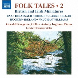 （クラシック）「Ｆｏｌｋ　Ｔａｌｅｓ　２　民話　第２集：イギリスとアイルランドの小品集」