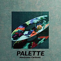 Ｎｏｎｆｉｃｔｉｏｎ　Ｃａｒｔｏｏｎｓ「 ＰＡＬＥＴＴＥ」