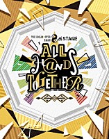 （Ｖ．Ａ．）「 ＴＨＥ　ＩＤＯＬＭ＠ＳＴＥＲ　ＳｉｄｅＭ　８ｔｈ　ＳＴＡＧＥ　～ＡＬＬ　Ｈ＠ＮＤＳ　ＴＯＧＥＴＨＥＲ～　ＬＩＶＥ　Ｂｌｕ－ｒａｙ」