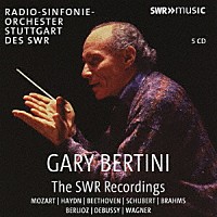 （クラシック）「 ガリー・ベルティーニ　ＳＷＲ録音集　－ハイドンからドビュッシーまで－」