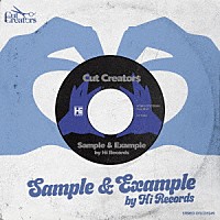 Ｃｕｔ　Ｃｒｅａｔｏｒ＄「 Ｓａｍｐｌｅ　＆　Ｅｘａｍｐｌｅ　ｂｙ　Ｈｉ　Ｒｅｃｏｒｄｓ」