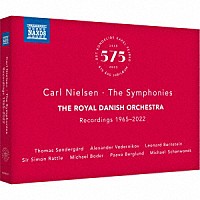 （クラシック）「 ニールセン：交響曲全集」