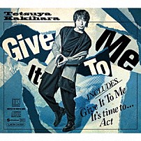 柿原徹也 「Ｇｉｖｅ　Ｉｔ　Ｔｏ　Ｍｅ」