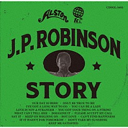 Ｊ．Ｐ．ＲＯＢＩＮＳＯＮ「Ｊ．Ｐ．ＲＯＢＩＮＳＯＮ　ＳＴＯＲＹ　（ＣＯＭＰＩＬＥＤ　ＢＹ　ＨＩＲＯＳＨＩ　ＳＵＺＵＫＩ）」