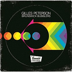 ＧＩＬＬＥＳ　ＰＥＴＥＲＳＯＮ「ＢＲＵＮＳＷＩＣＫ　ＢＵＢＢＬＥＲＳ」