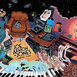 ＪＯＥ　ＡＲＭＯＮ－ＪＯＮＥＳ「ＳＴＡＲＴＩＮＧ　ＴＯＤＡＹ」