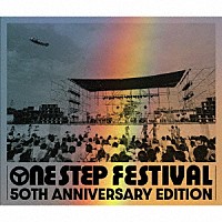 （Ｖ．Ａ．）「 Ｏｎｅ　Ｓｔｅｐ　Ｆｅｓｔｉｖａｌ　５０ｔｈ　Ａｎｎｉｖｅｒｓａｒｙ　Ｅｄｉｔｉｏｎ」