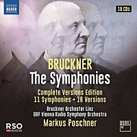 （クラシック）「 ブルックナー：交響曲全集（全１１曲）」