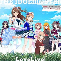 （ゲーム・ミュージック）「 異次元フェス　アイドルマスター★□ラブライブ！歌合戦　ＬＩＶＥ　ＣＤ」