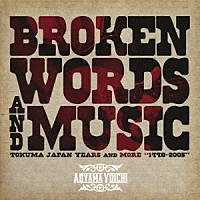 青山陽一「 Ｂｒｏｋｅｎ　Ｗｏｒｄｓ　Ａｎｄ　Ｍｕｓｉｃ　～ｔｏｋｕｍａ　ｊａｐａｎ　ｙｅａｒｓ　ａｎｄ　ｍｏｒｅ　１９９８－２００５」