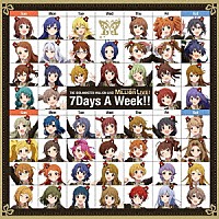 ７６５　ＭＩＬＬＩＯＮ　ＡＬＬＳＴＡＲＳ「 ＴＨＥ　ＩＤＯＬＭ＠ＳＴＥＲ　ＭＩＬＬＩＯＮ　ＬＩＶＥ！　７Ｄａｙｓ　Ａ　Ｗｅｅｋ！！」