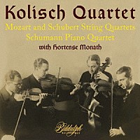 （クラシック）「 モーツァルト＆シューベルト：弦楽四重奏曲集　他」