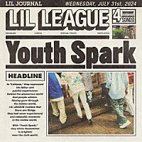 ＬＩＬ　ＬＥＡＧＵＥ　ｆｒｏｍ　ＥＸＩＬＥ　ＴＲＩＢＥ「 Ｙｏｕｔｈ　Ｓｐａｒｋ」