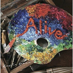 本名カズト「Ａｌｉｖｅ」