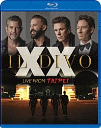 イル・ディーヴォ「ＸＸ～トゥエンティ：ライヴ・フロム・タイペイ」