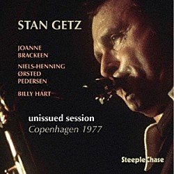 スタン・ゲッツ Ｊｏａｎｎｅ　Ｂｒａｃｋｅｅｎ Ｎｉｅｌｓ－Ｈｅｎｎｉｎｇ　Ｏｒｓｔｅｄ　Ｐｅｄｅｒｓｅｎ Ｂｉｌｌｙ　Ｈａｒｔ「コペンハーゲン・セッション　１９７７」